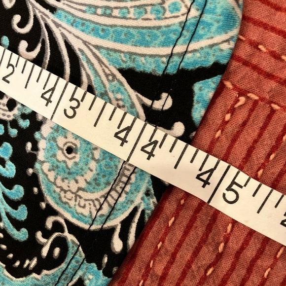 TanJay Petites 8P stretchy summer  A-line Midi Dress - Picture 11 of 16